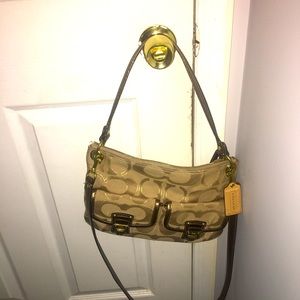 Gently used Coach Bag